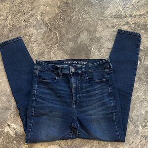 American Eagle Super Stretch Denim